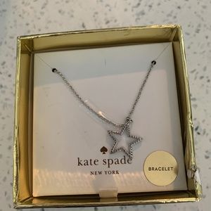 Never Worn In Box Kate Spade New York Bracelet!